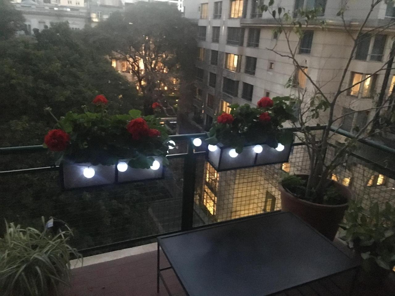 Cozy Studio In The Heart Of Recoleta Ciudad Autónoma de Ciudad Autónoma de Buenos Aires Exterior foto