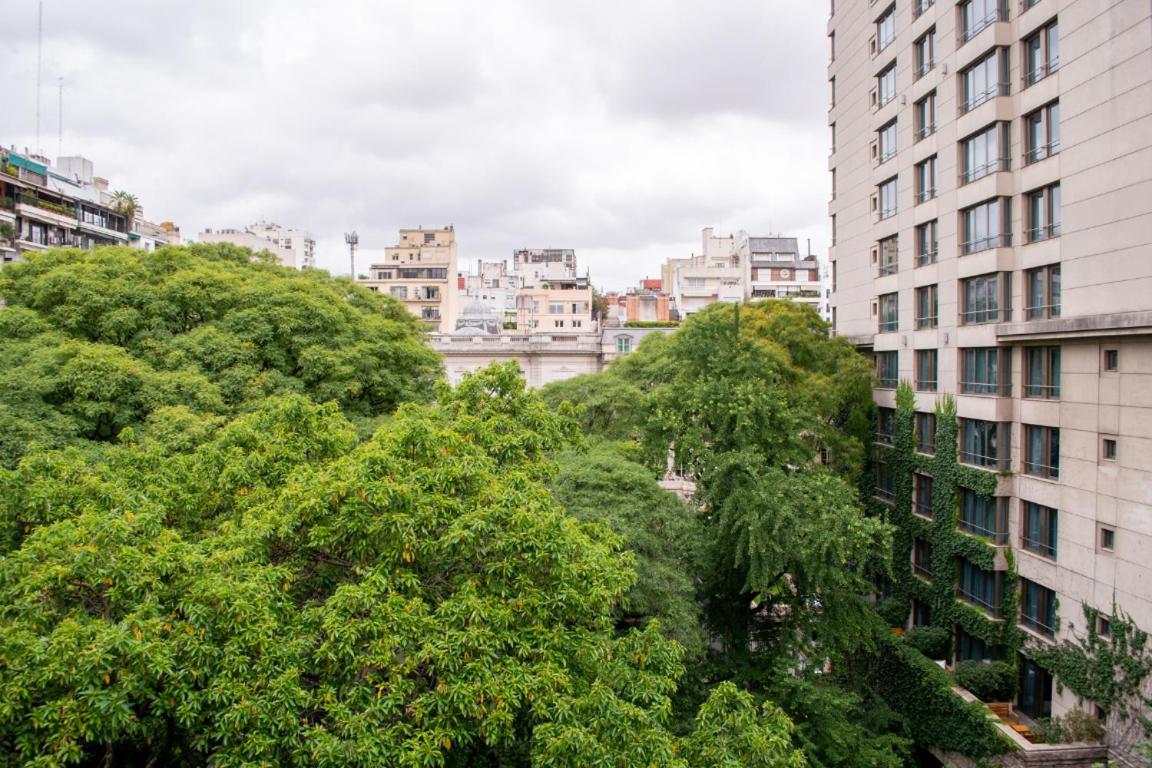 Cozy Studio In The Heart Of Recoleta Ciudad Autónoma de Ciudad Autónoma de Buenos Aires Exterior foto